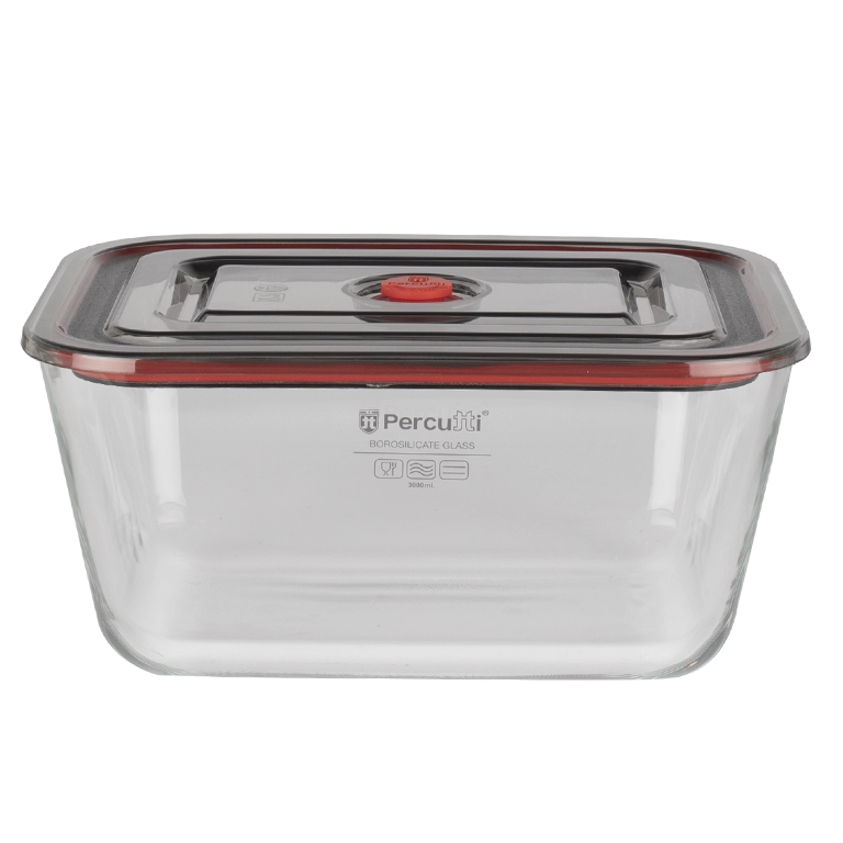 Hermetico - Black Edition - Rectangular 3L - 8435322506046