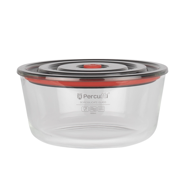 Hermetico - Black Edition - Redondo 1,65L - 8435322506008