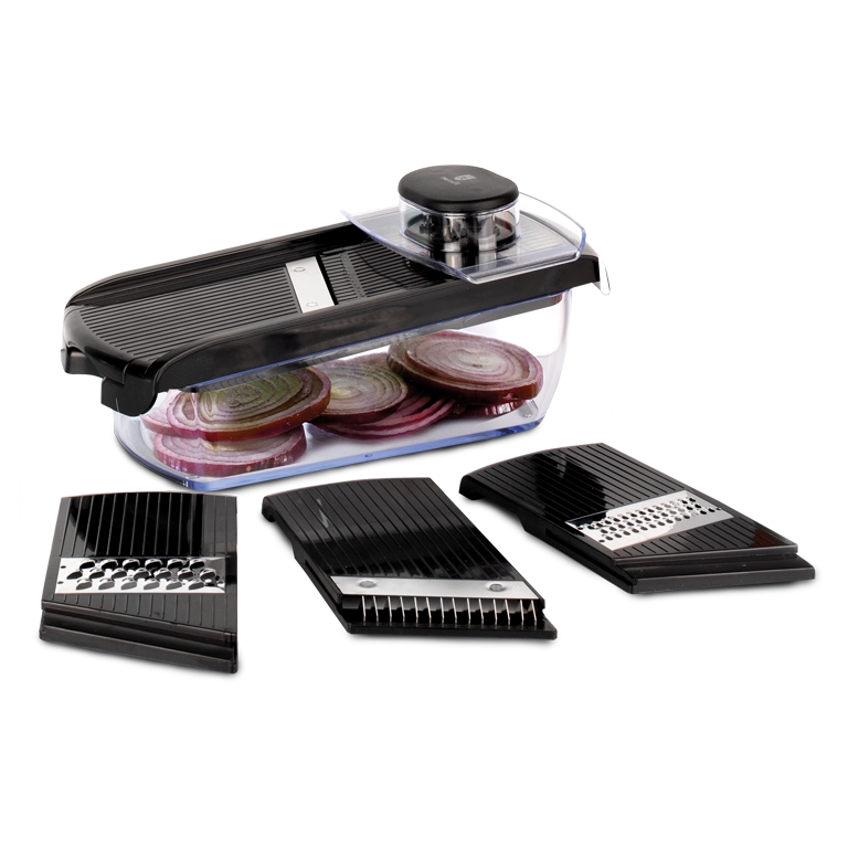 Mandolina 4 cortes Percutti